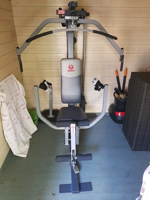 MULTI GYM MARCY MWM 1600 in very good condition PicClick UK