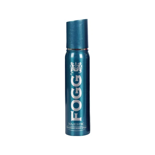 Spray corporal Fogg Majestic, 120 ml