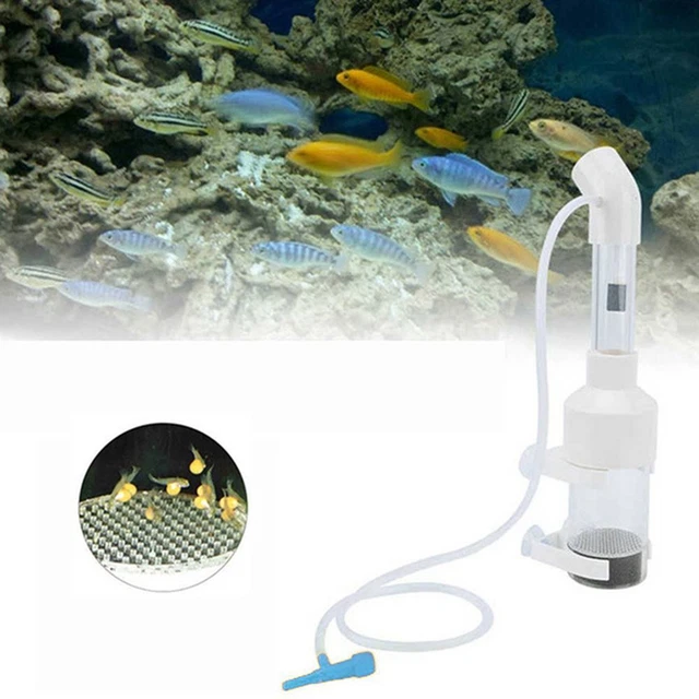 FISH TANK SUPPLIES Fish Incubator Hatchery Tumbler Incubator Egg