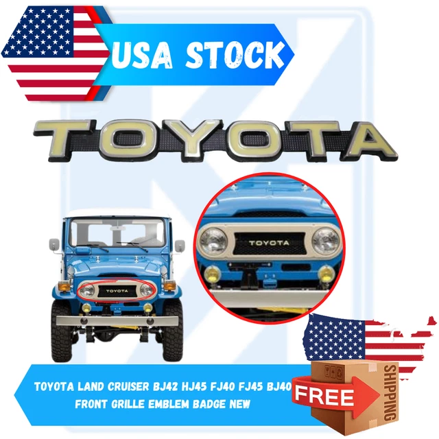 Toyota Land Cruiser FJ40 FJ45 FJ43 BJ40 BJ42 BJ43 BJ45 HJ47 J4 Door Stopper