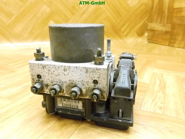 ABS Hydraulikblock Citroen C1 Bosch 0265800441 0265231579 44510-0H010