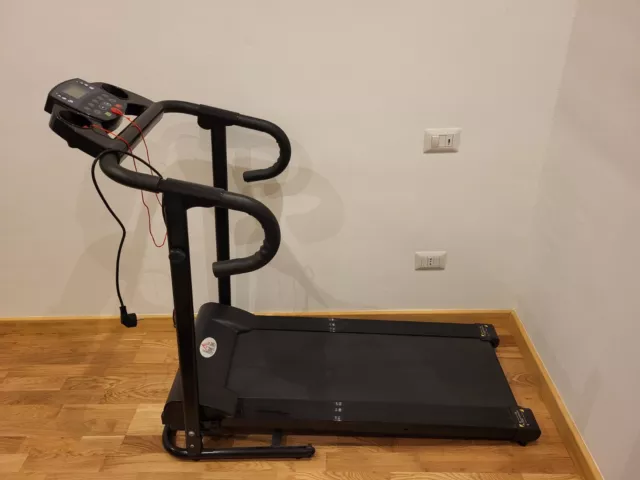 Tapis Roulant HOMCOM elettrico e pieghevole