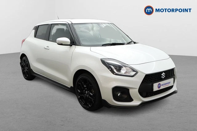 2022 Suzuki Swift 1.4 Boosterjet 48V Hybrid Sport 5dr Hatchback Hybrid Manual