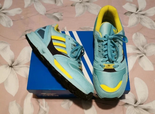 Adidas Torsión ZX 8000 Aqua OG 2020 Release uk size 7