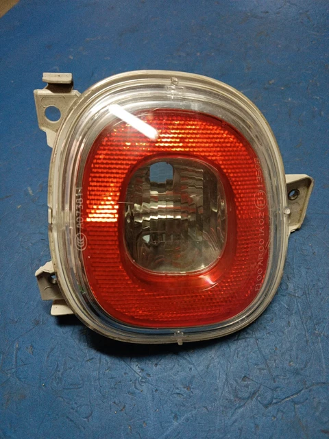Fanale Posteriore Destro Aftermarket - Retromarcia, Lato Passeggero - Ricambio Intercambiabile FI60316D
