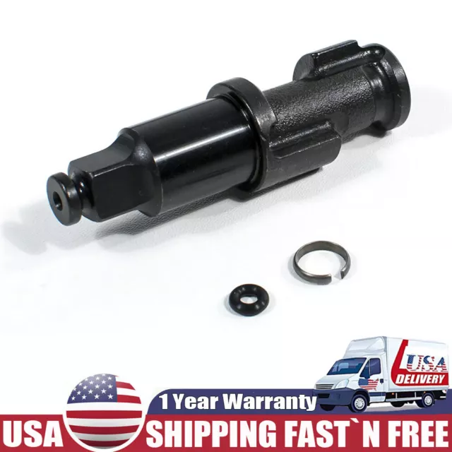 3/8" Impact Wrench Anvil +Retainer Clip +O Ring For Ingersoll Rand IR2112 IR2115