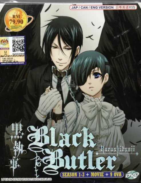 Episodes 1-3 - Black Clover - Anime News Network