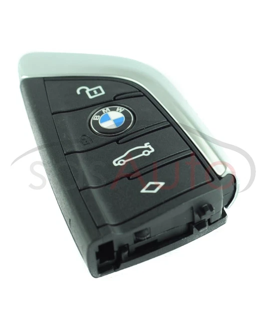 GENUINE OEM BMW 4 Button Key Fob 434Mhz 8808867-01 ??49.99 - PicClick UK