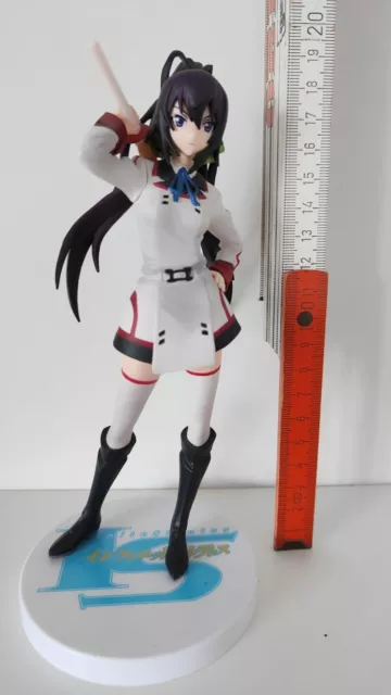 Anime Manga Figur Infinite Stratos Houki Shinonono SEGA