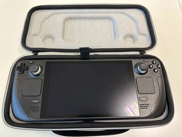 VALVE STEAM DECK 512GB Handheld Console - Black £300.00 - PicClick UK