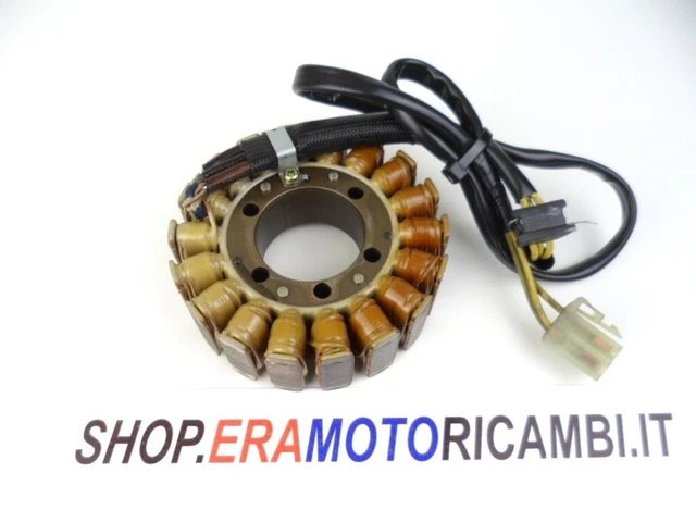BOBINA GENERATORE STATORE Motore Magneto Per HONDA VFR800 2002-2009 GZ - 12