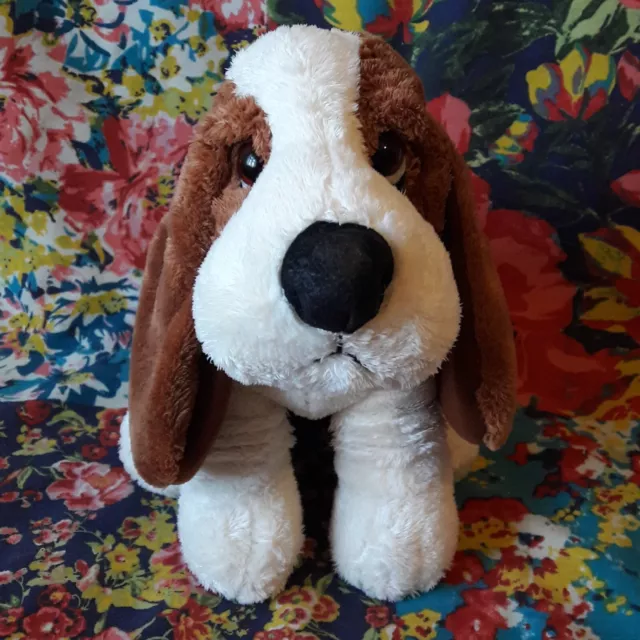 Hush plush shop dog toy
