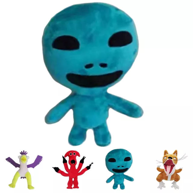 GARTEN OF BANBAN Plush Toy Jumbo Josh Soft Animal Doll Game Kid Birthday  Gift $14.59 - PicClick AU