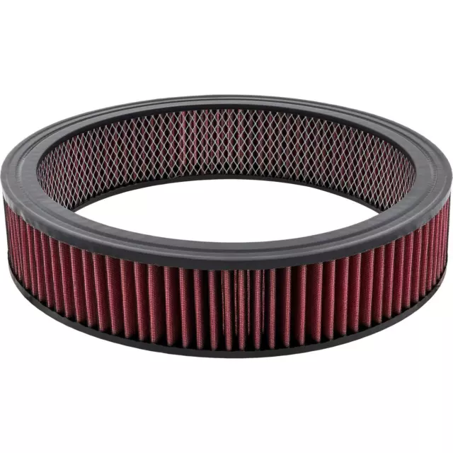 Speedway Washable Air Filter Element, 14 x 3 Inch