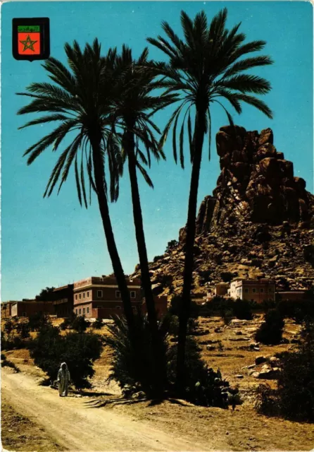 CPM AK MAROC TAFRAOUT-Entrée de la Ville (343206)