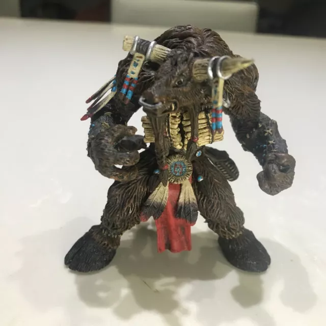 World of Warcraft Tauren Shaman Action Figure