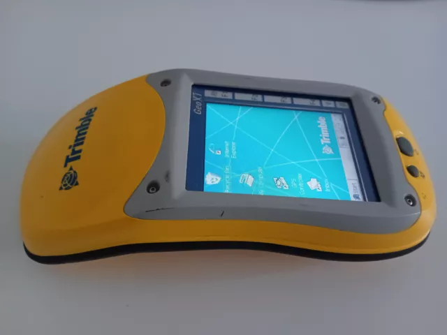 GPS Trimble Geo XT ArcPad 6.0