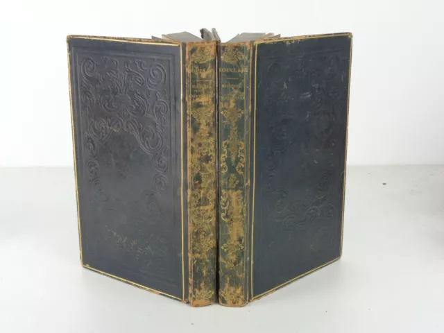 AUGUSTE BOULLAND Essai d'Histoire Universelle 1836 Prix COLLEGE ROYAL DE NANTES