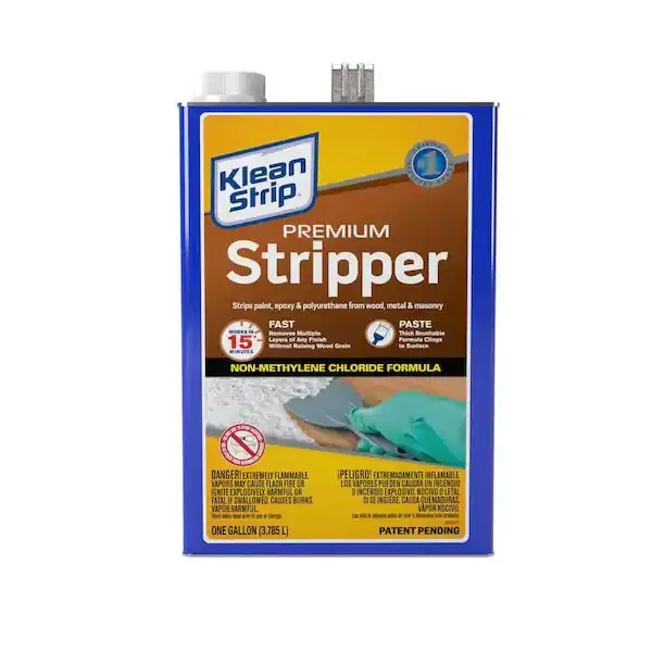 1 Gal. Premium Paint Remover and Stripper - CA Formula (free shipping)
