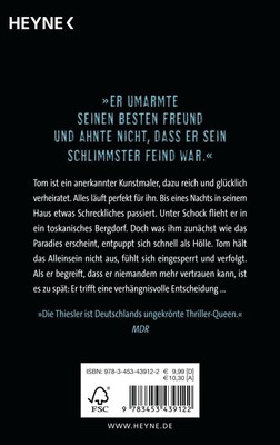 NACHTS IN MEINEM Haus Roman Sabine Thiesler Taschenbuch