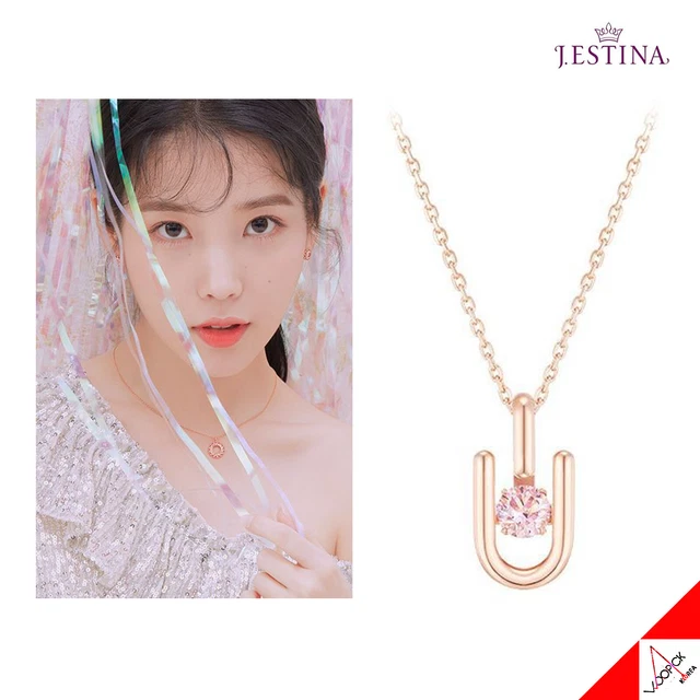 J estina necklace shop the king