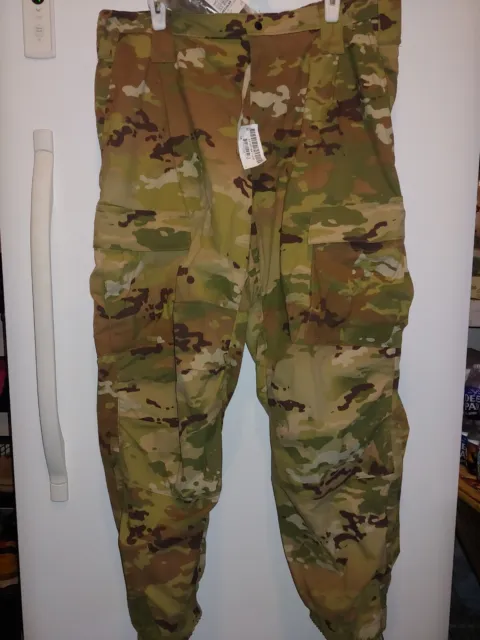 NEW ECWCS GEN III L5 Level 5 Soft Shell Trouser Pant OCP Multicam Large Regular