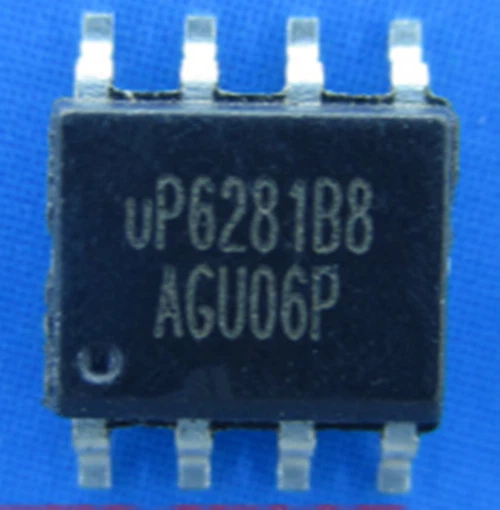 5 PCS New UP6281BSU8 UP6281B8 UP628188 SOP8  ic chip