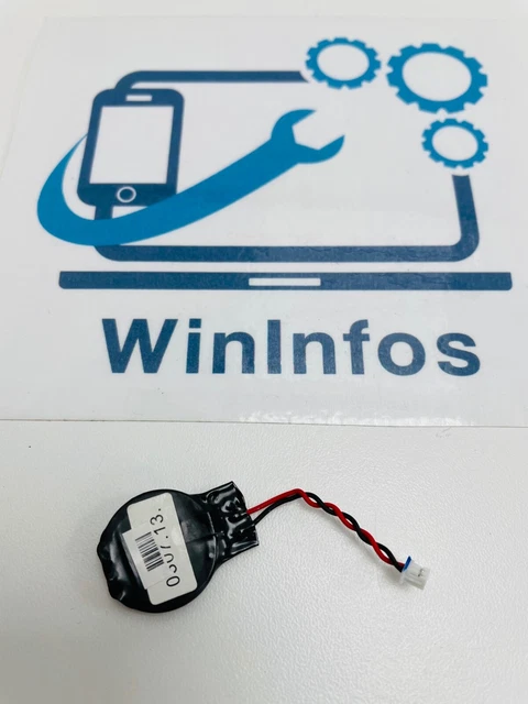 Pile CMOS BIOS Pour HP Pavilion G7-2042SF - Neuf Sous Emballage - Générique Chinois