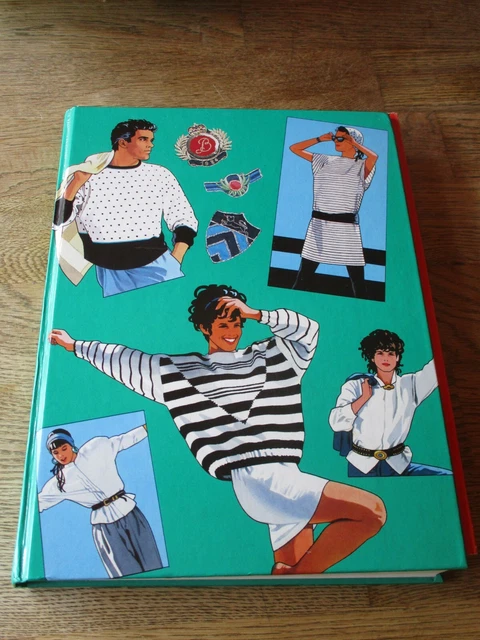 DAS GROSSE BUCH DER HANDARBEITEN Band X 400 Seiten, 80-ger Jahre #Vintage