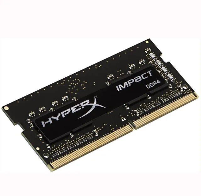 Kingston HyperX Impact DDR4 16GB 8GB 4GB 2133 2400 2666 3200 MHZ Laptop RAM lot 3