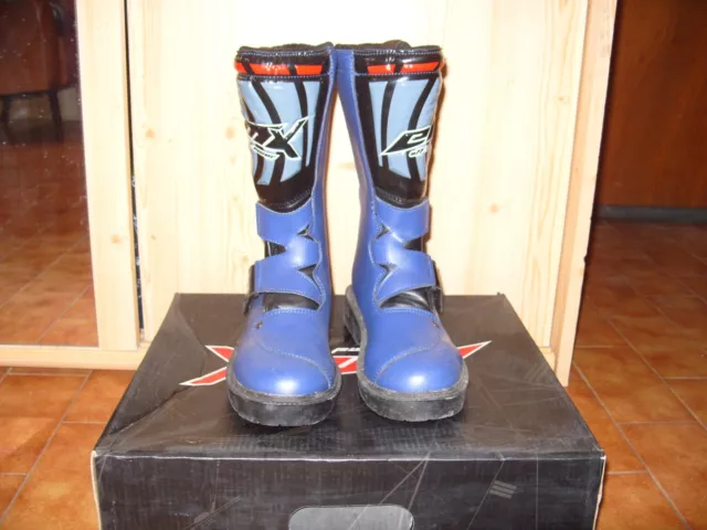 bottes  cross  gmx  enfant