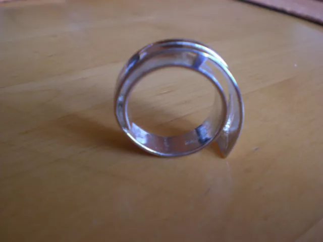 Schöner Ring, 925er Silber * Gr. 60