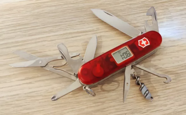 Victorinox voyager lite hotsell