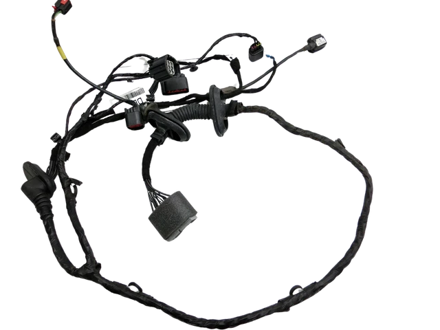 Kit Connecteur Cable faisceau lève vitre Compatible Renault Citroen Peugeot kit