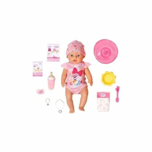 Magic baby sales doll