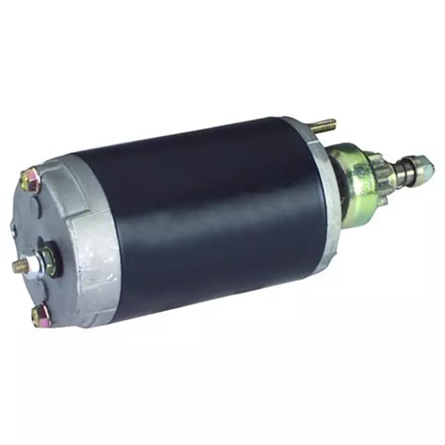 A-52-098-11-AI Starter, 12V, CCW, 9T, (New)