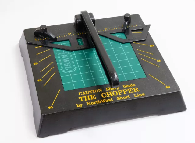 Northwest Short Line: Chopper II Tool, Unused, No Box