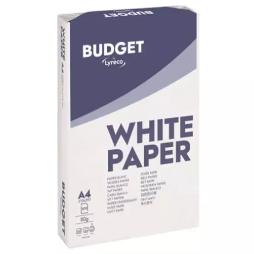 A4 White Paper Printer Copy White Copier Paper 80 Gsm OFFER 2