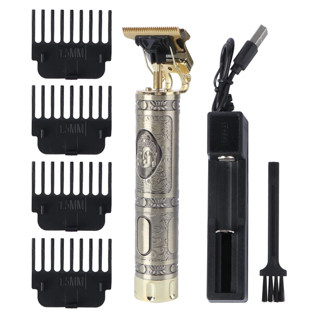 Cortadora de pelo inalámbrica para hombre