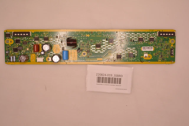 Panasonic Tc-P42S30 Ss Board Tnpa5350