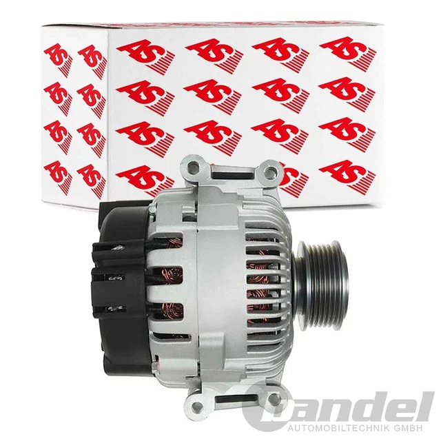 GENERATORE AS-PL ACCENDINO 180A adatto per AUDI A6 | A3257
