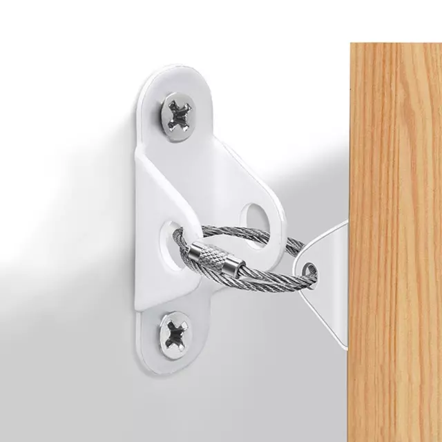 Child Protection Furniture Anti Falling Strap Baby Safety Security Anti-Tip #Q