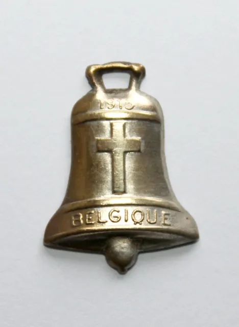 Insigne Patriotique WW1 1914/1915 - Journée Du Canon De 75 - France