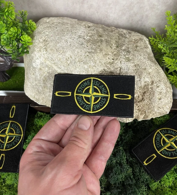 Stone Island Spécial Edition Patch (Neu (gemäss Beschreibung)) in