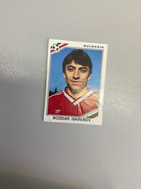 Album Panini Coupe Du Monde 1986 Mexique Vide - Occasion, Collection Vintage Football