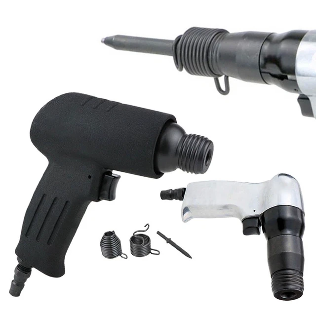 Nueva herramienta de remachado cabezal de remache 10 mm 4500 rpm tamaño: como se muestra en la imagen