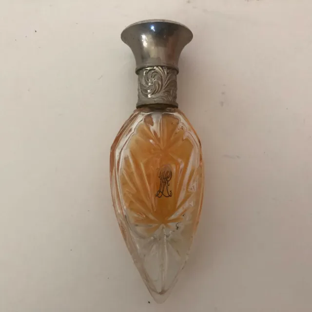 Vintage Ralph Lauren Safari Cosmair Perfume Eau de Parfum 40% Full Teardrop Mini