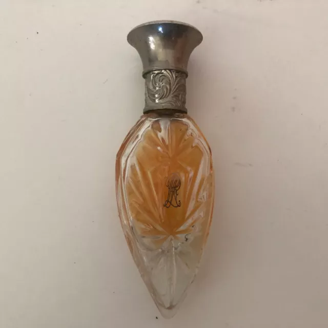 Vintage Ralph Lauren Safari Cosmair Perfume Eau de Parfum 40% Full Teardrop Mini