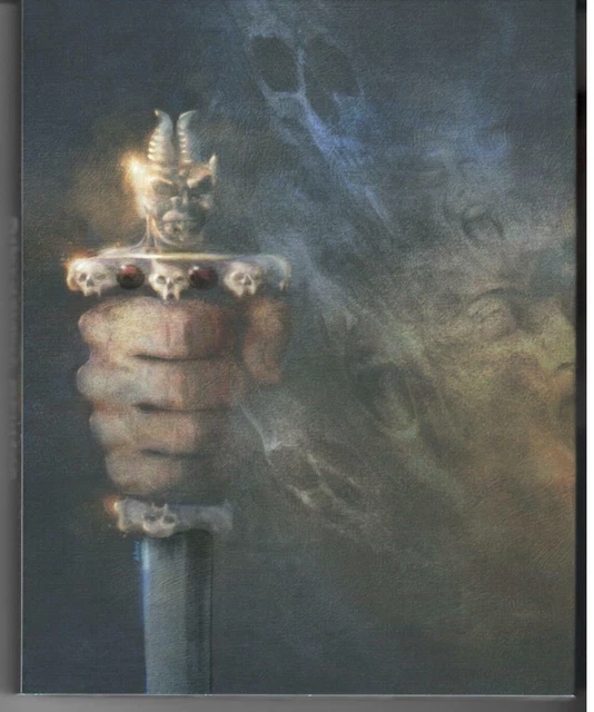 DIMENSIONES OCULTAS AKA Don't Panic (Bluray) Vinegar Syndrome w