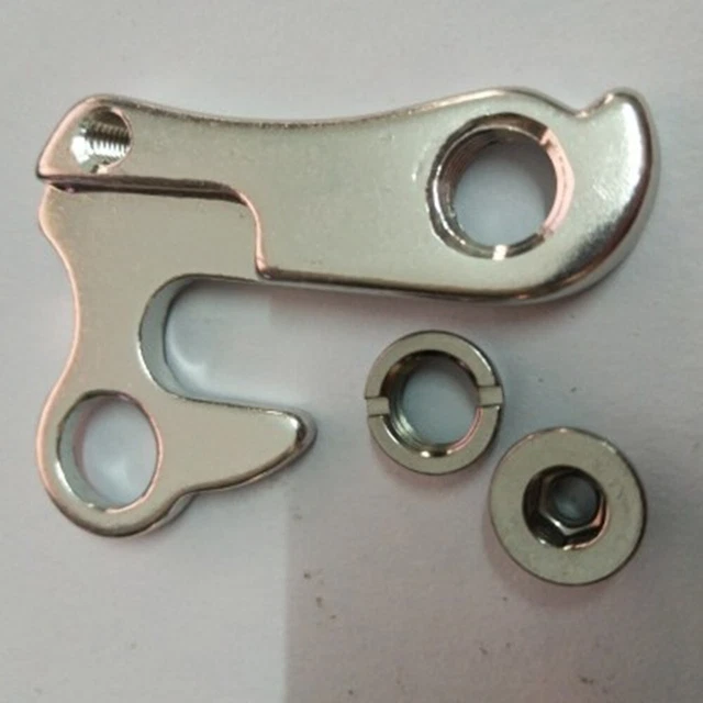 Crochet De Suspension Dérailleur Arrière Daaxing En Aluminium Avec Vis - Compatible Vitus #14 & Nucleus 24/26